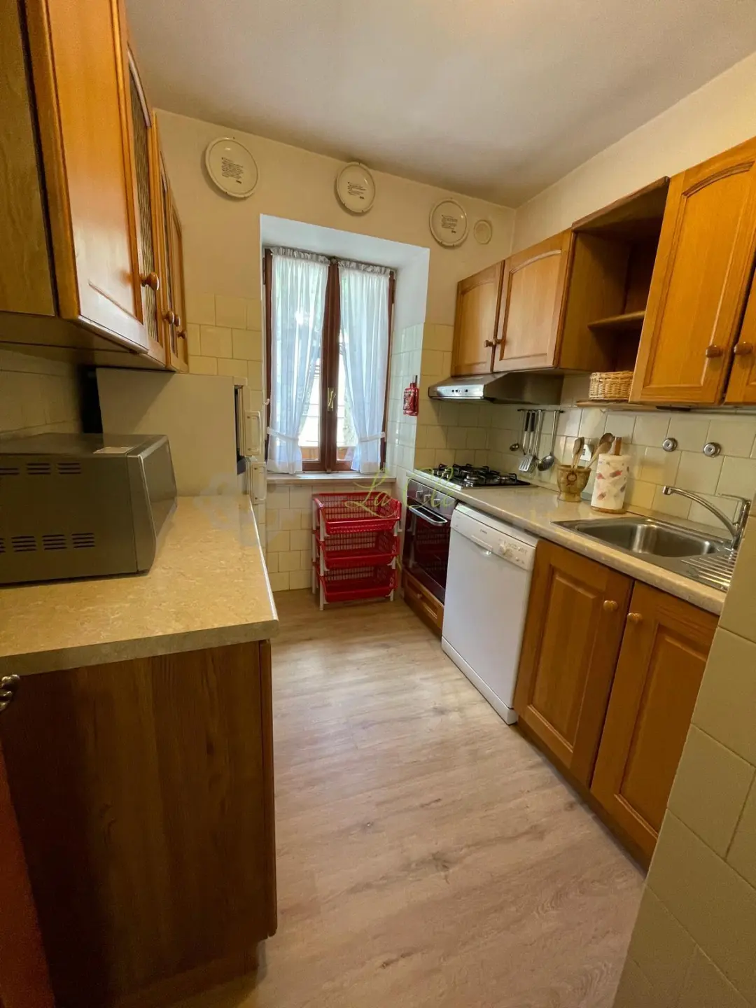 Immagine per Quadrilocale in affitto a Courmayeur strada Plan Gorret