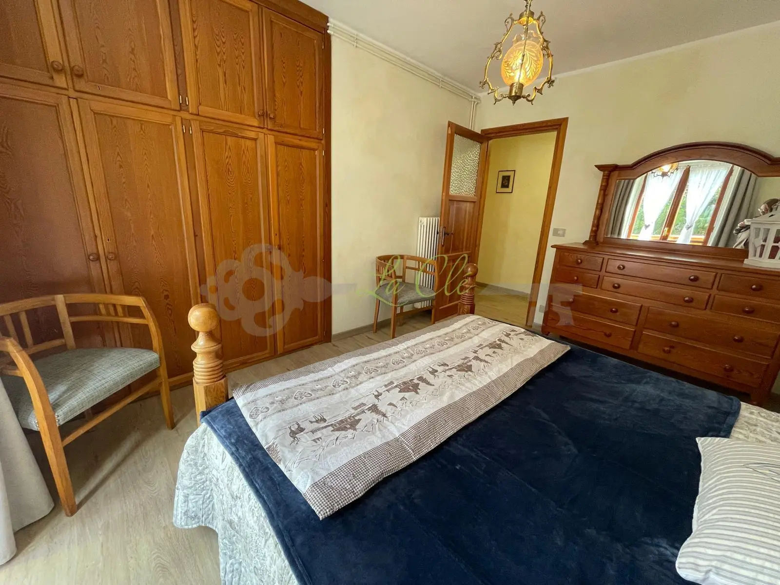 Immagine per Quadrilocale in affitto a Courmayeur strada Plan Gorret
