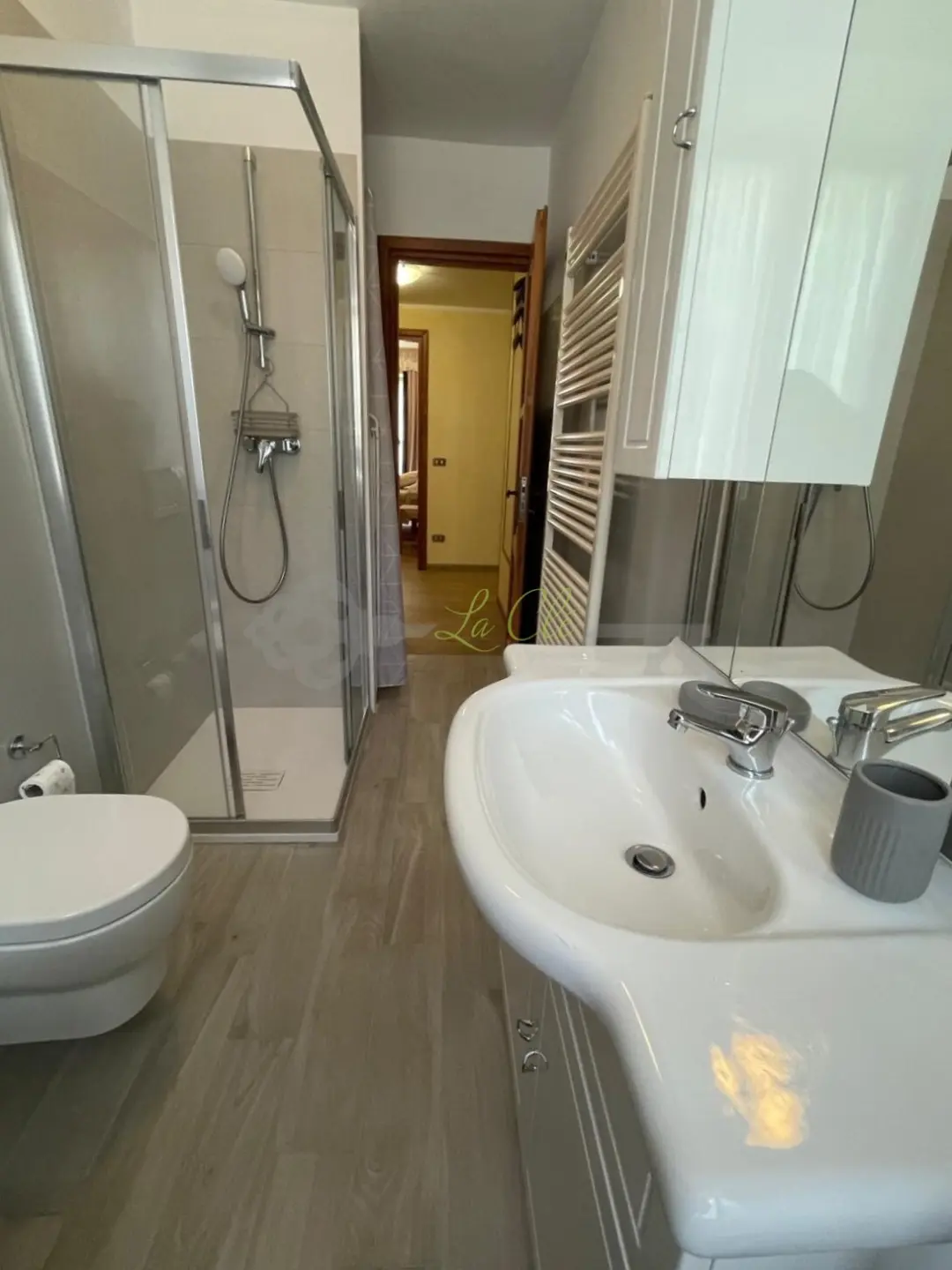 Immagine per Quadrilocale in affitto a Courmayeur strada Plan Gorret