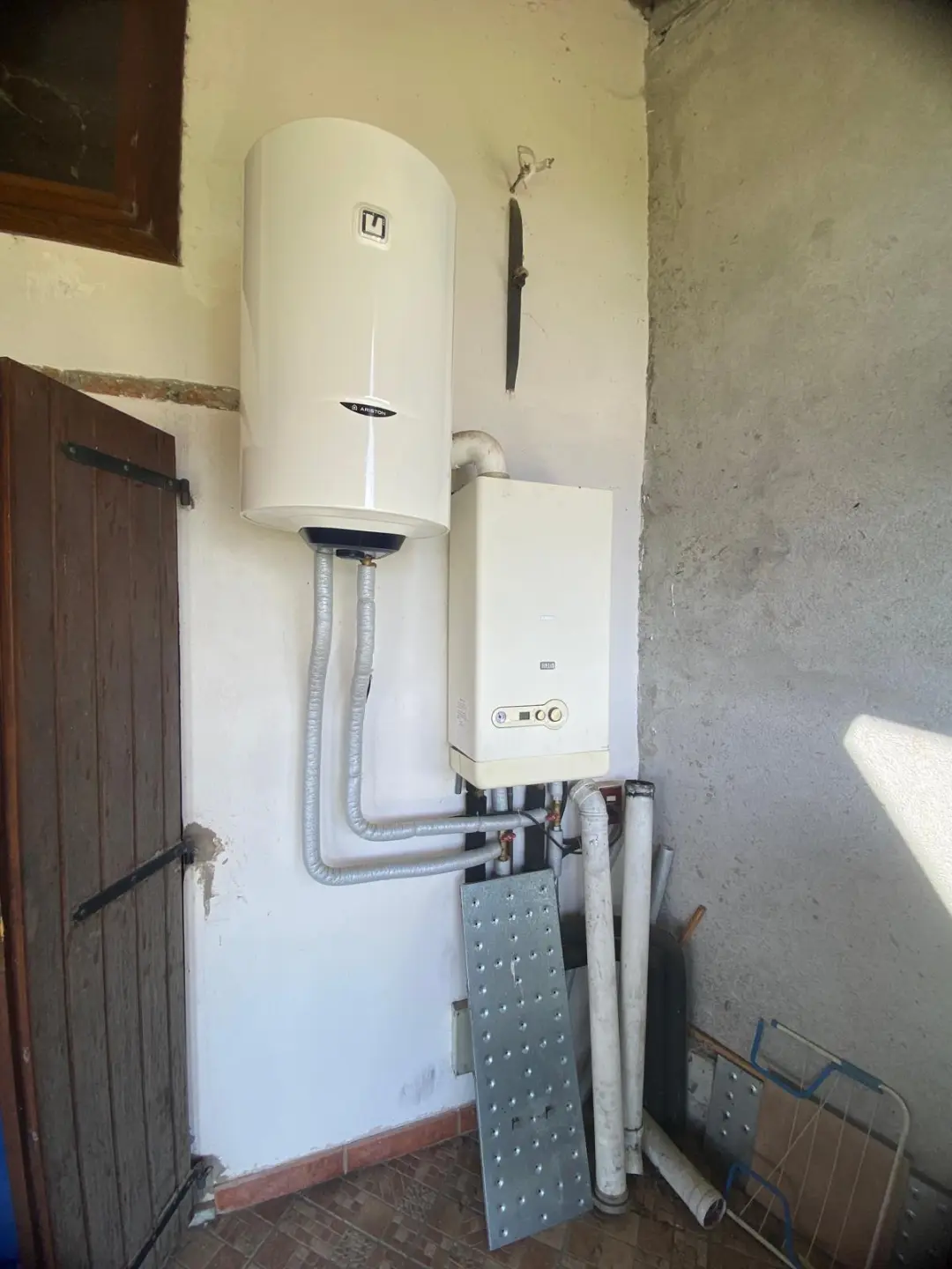 Immagine per Porzione di casa in vendita a Viverone via Zimone 49