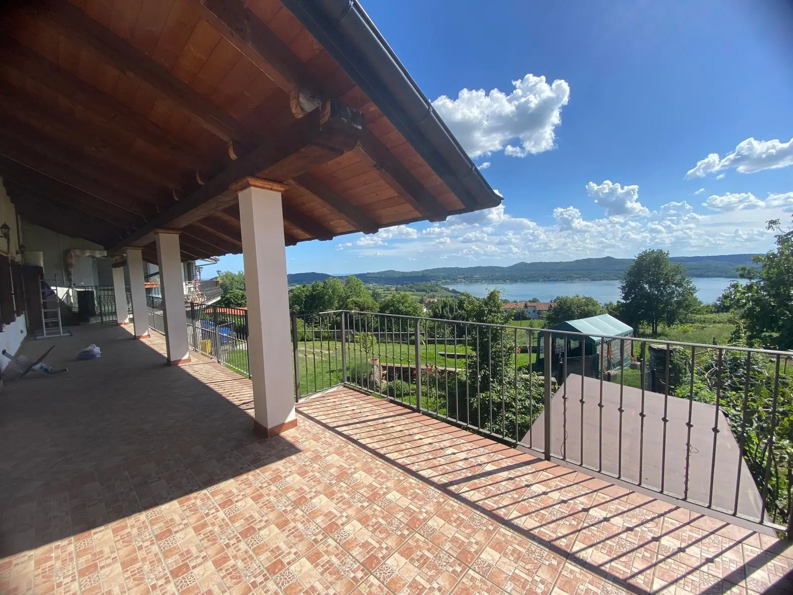 Immagine per Porzione di casa in vendita a Viverone via Zimone 49
