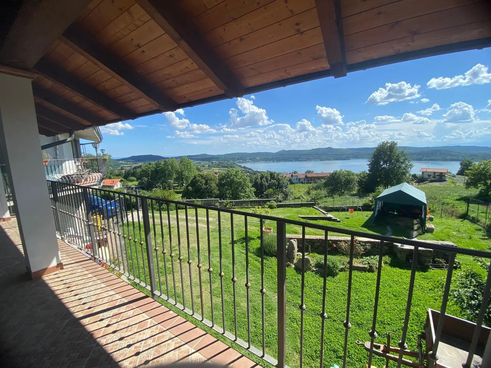 Immagine per Porzione di casa in vendita a Viverone via Zimone 49