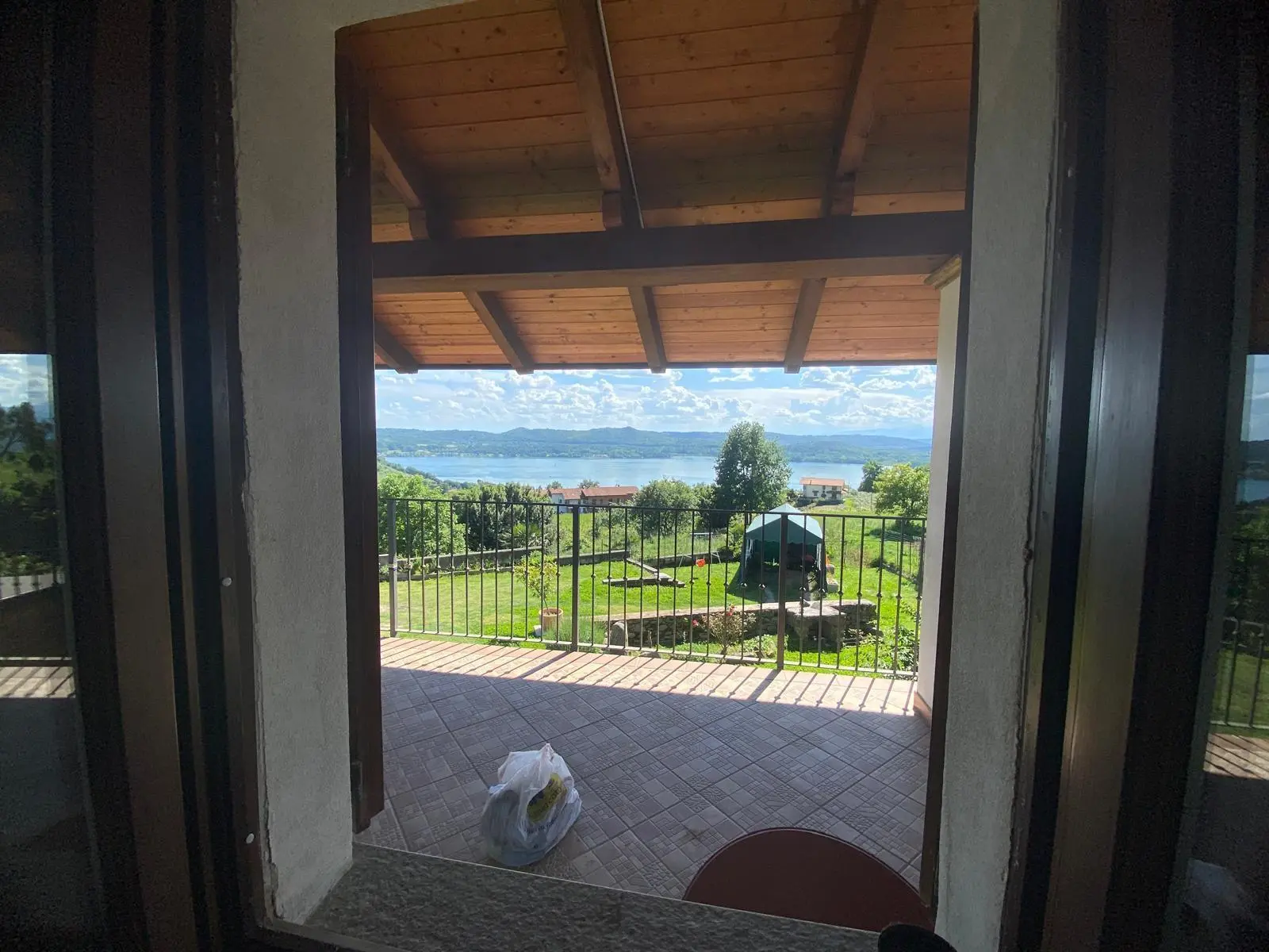 Immagine per Porzione di casa in vendita a Viverone via Zimone 49