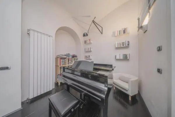 Appartamento via San Quintino, Torino