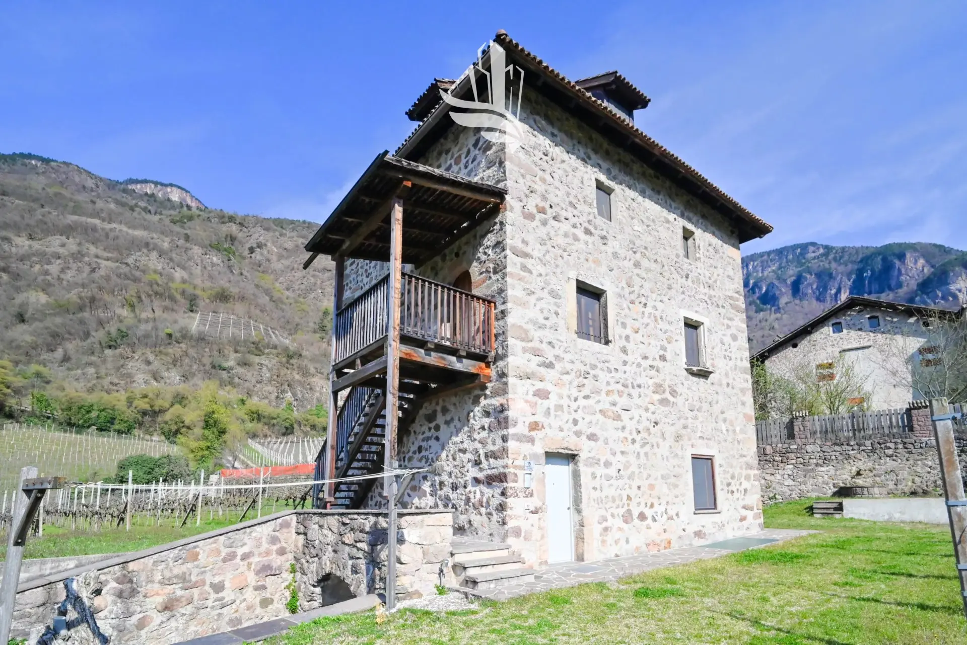 Immagine per Casa indipendente in vendita a Terlano