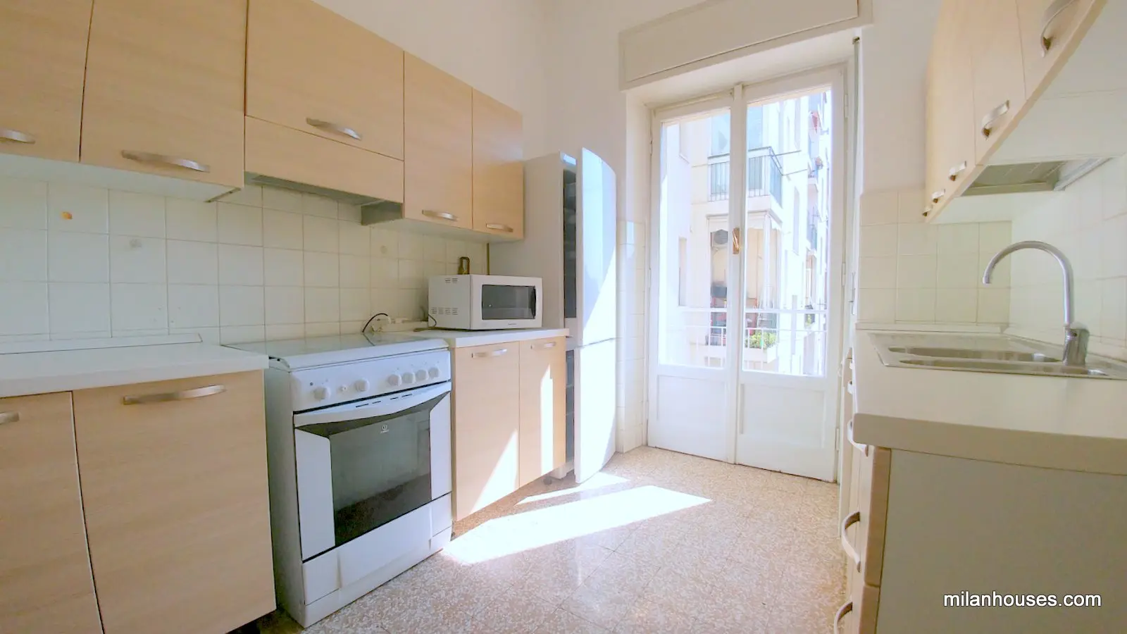 Immagine per Appartamento in affitto a Milano Viale Beatrice D'este 30