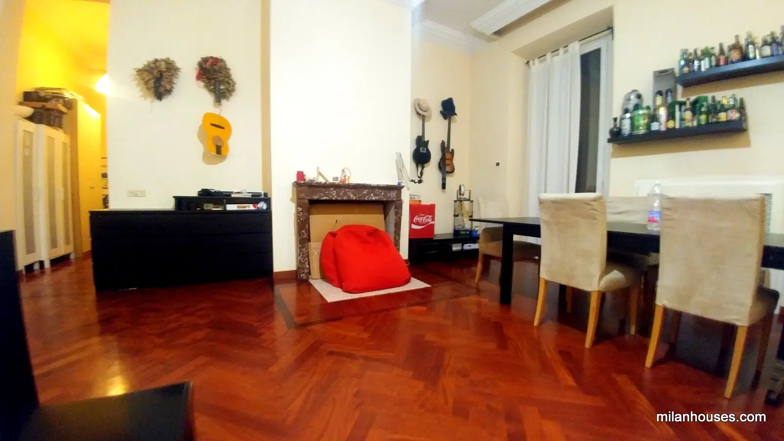 Immagine per Appartamento in affitto a Milano Via Alserio 1