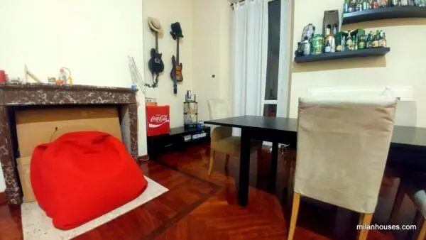 Appartamento via Alserio 1, Milano