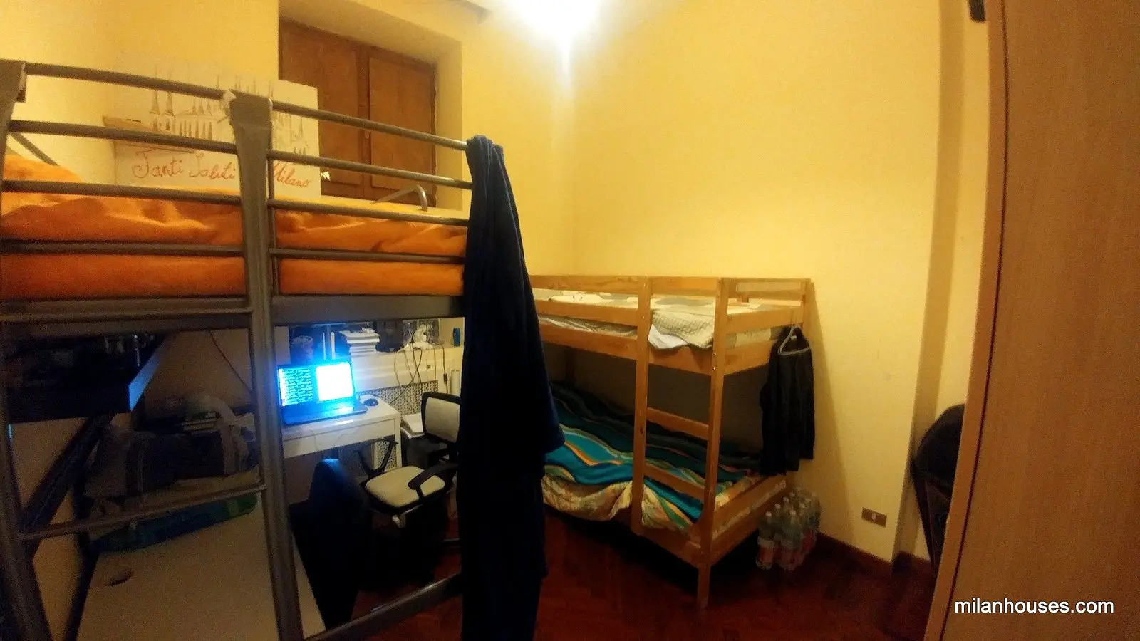 Immagine per Appartamento in affitto a Milano Via Alserio 1
