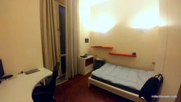 Appartamento via Alserio 1, Milano
