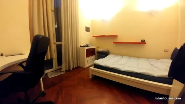 Appartamento via Alserio 1, Milano