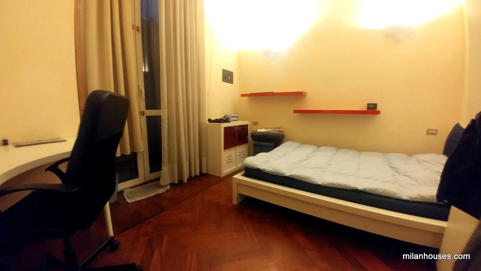 Immagine per Appartamento in affitto a Milano Via Alserio 1