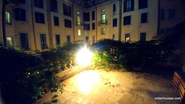 Appartamento via Alserio 1, Milano