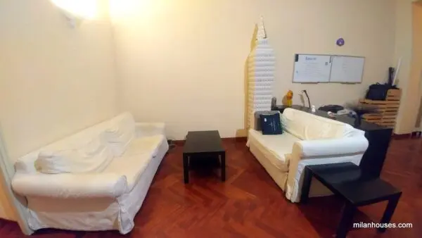Appartamento via Alserio 1, Milano