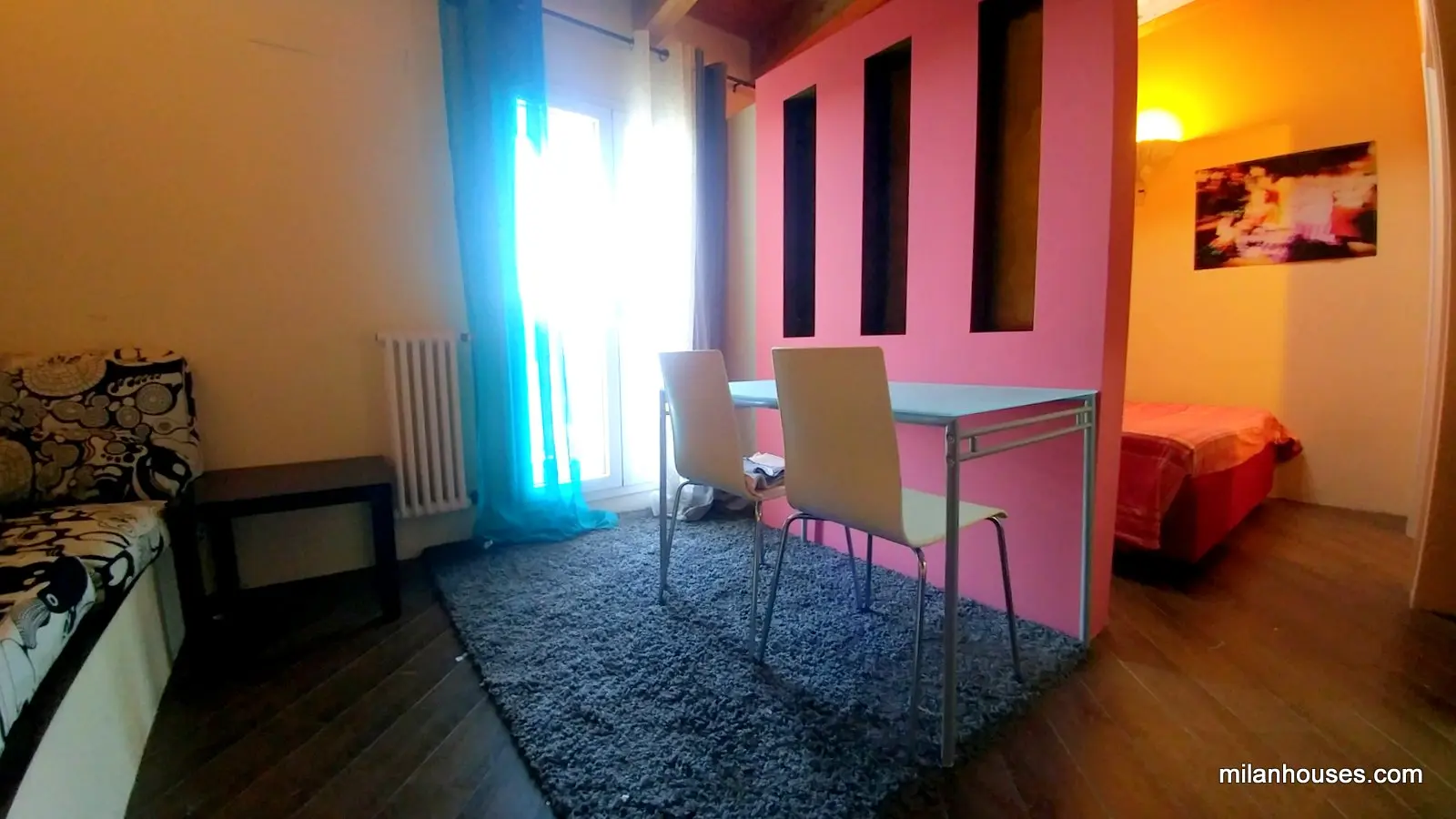 Immagine per Appartamento in affitto a Milano Via Alserio 1