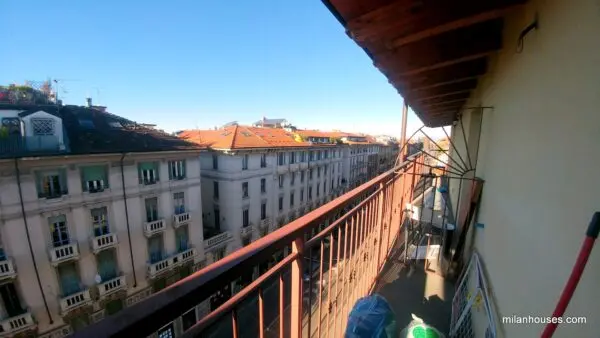 Appartamento via Alserio 1, Milano