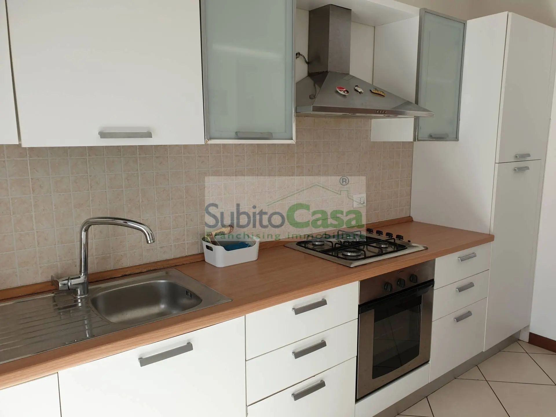 Immagine per Casa Semindipendente in affitto a Chieti Via Pappa Giovanni Paolo 1