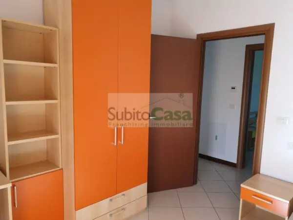 Casa Semindipendente via Pappa Giovanni Paolo 1, Chieti