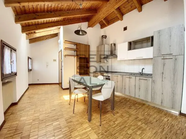 Appartamento via Verdi, Trento