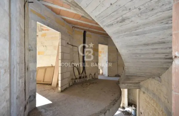 Villa via Romagna, Galatina