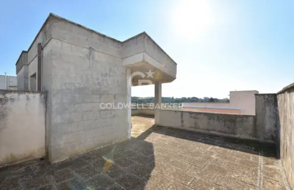 Villa via Romagna, Galatina