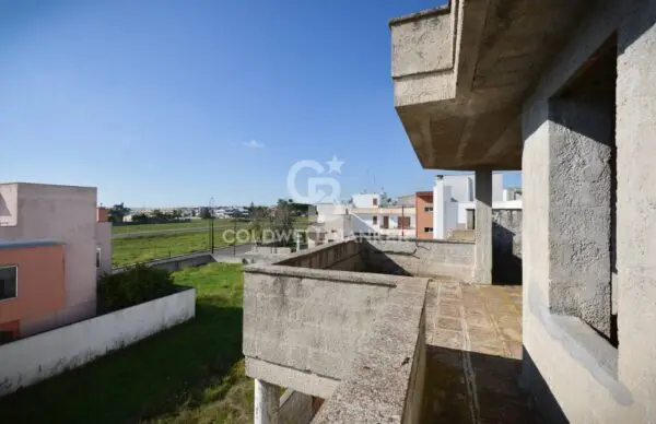 Villa via Romagna, Galatina