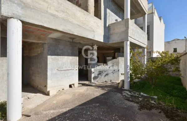 Villa via Romagna, Galatina