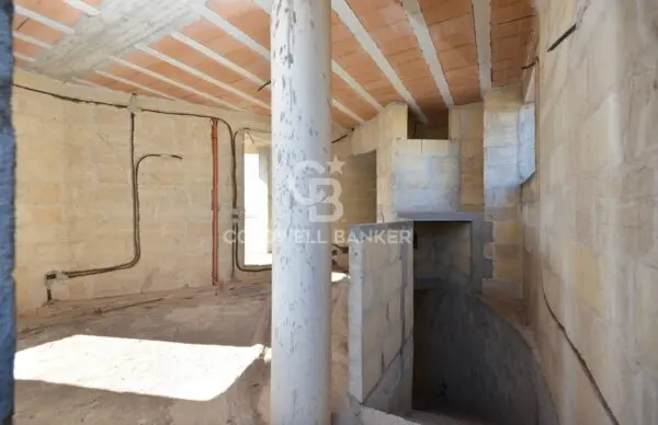 Villa via Romagna, Galatina