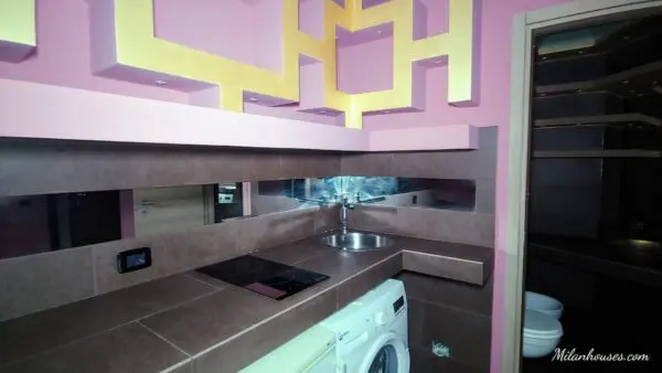 Appartamento via Almerico Da Schio 3, Milano