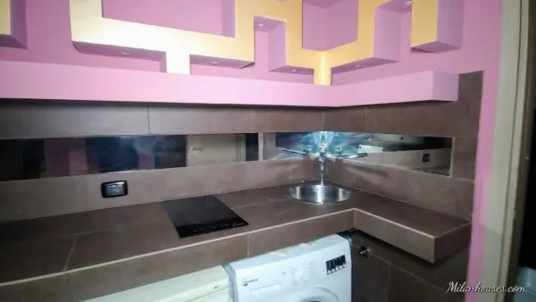 Appartamento via Almerico Da Schio 3, Milano