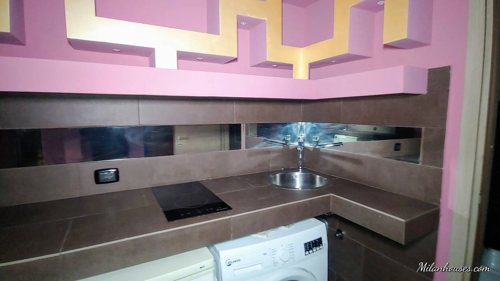 Immagine per Appartamento in affitto a Milano Via Almerico Da Schio 3