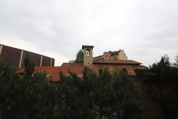 Appartamento V. Paolo Giovio 45, Milano