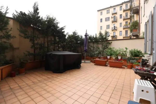 Appartamento V. Paolo Giovio 45, Milano