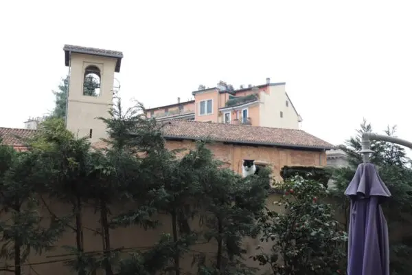 Appartamento V. Paolo Giovio 45, Milano