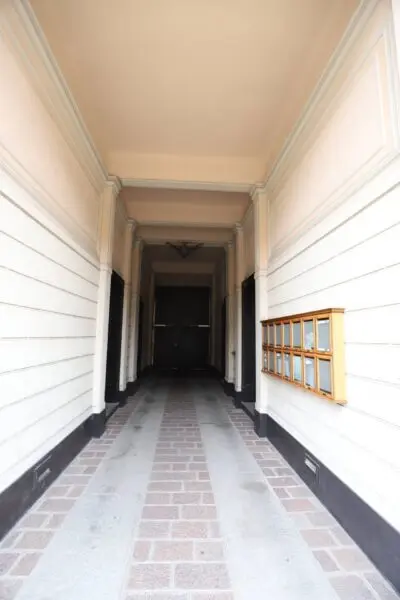 Appartamento V. Paolo Giovio 45, Milano