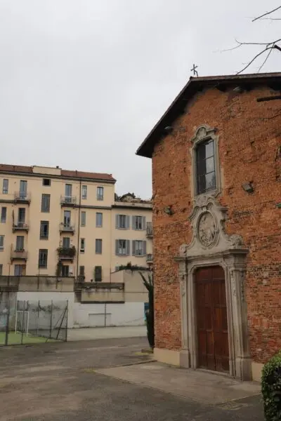 Appartamento V. Paolo Giovio 45, Milano