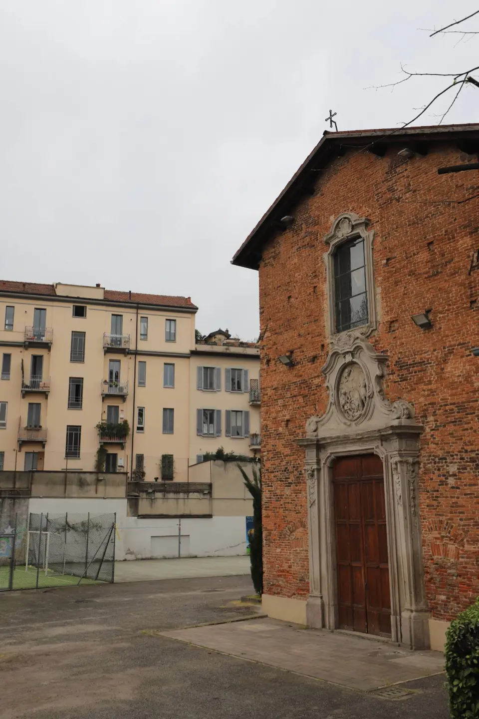 Immagine per Appartamento in affitto a Milano V. Paolo Giovio 45