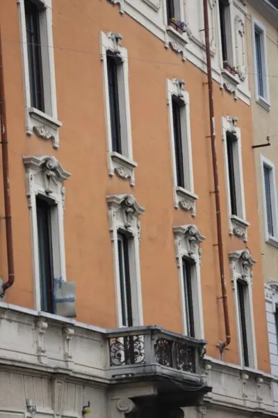 Appartamento V. Paolo Giovio 45, Milano