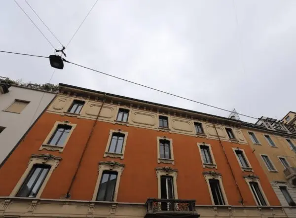 Appartamento V. Paolo Giovio 45, Milano