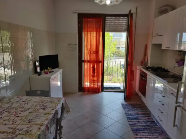 Casa Semindipendente via Bari, Chieti