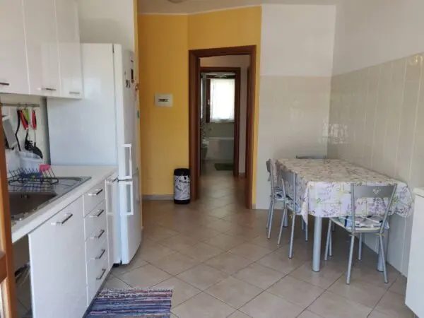 Casa Semindipendente via Bari, Chieti