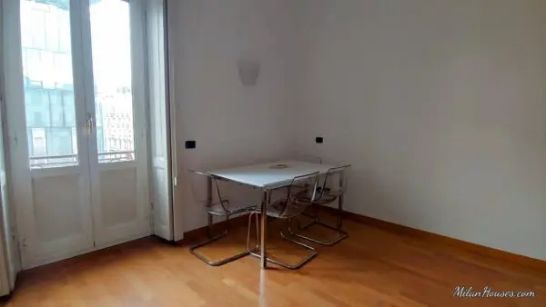 Appartamento corso Di Porta Vittoria 58, Milano