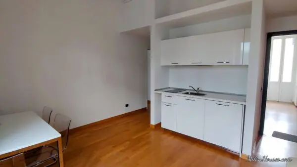 Appartamento corso Di Porta Vittoria 58, Milano