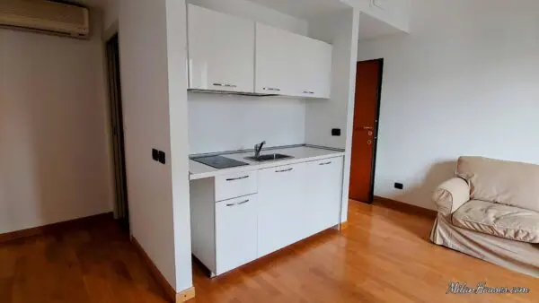 Appartamento corso Di Porta Vittoria 58, Milano