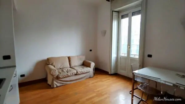 Appartamento corso Di Porta Vittoria 58, Milano