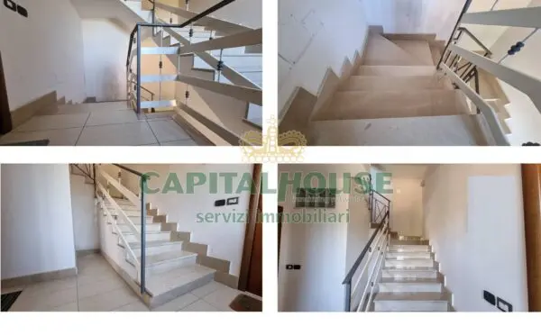 Attico/Mansarda via, Macerata Campania