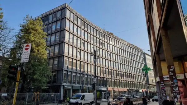 Appartamento via Torino 68, Milano
