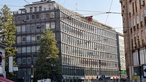 Appartamento via Torino 68, Milano