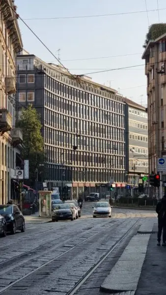 Appartamento via Torino 68, Milano