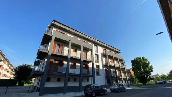 Appartamento via, Alessandria
